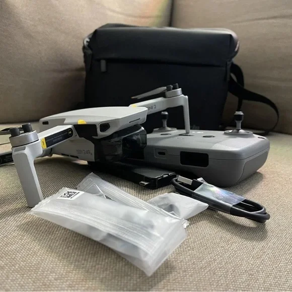 DJI Mini 2 Camera Drone